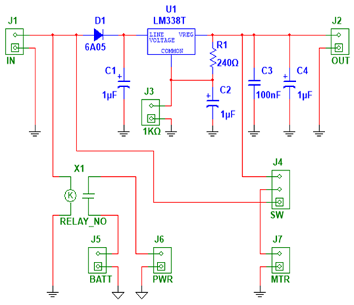 schematic